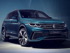 Plug-in hybride én R-model na opfrisbeurt Volkswagen Tiguan