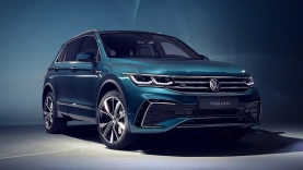 Plug-in hybride én R-model na opfrisbeurt Volkswagen Tiguan
