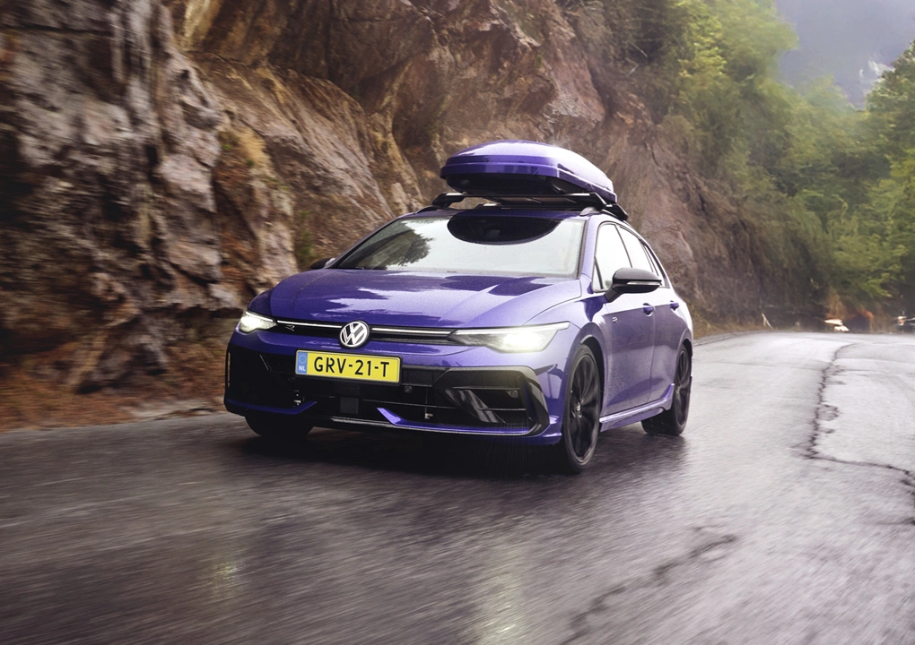 Door weer en wind met jouw Volkswagen