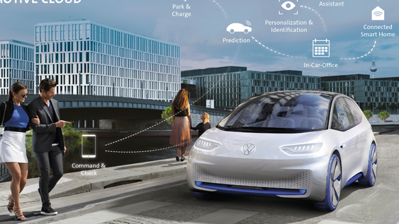 Van den Udenhout | Elektrische auto's