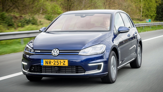 Van den Udenhout | Elektrische auto's