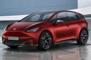 Van den Udenhout | Elektrische auto's