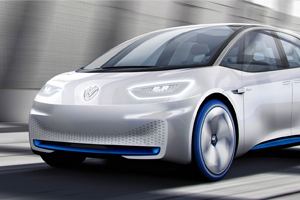 Van den Udenhout | Elektrische auto's