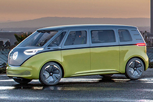 Van den Udenhout | Elektrische auto's