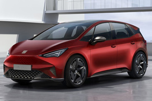 Van den Udenhout | Elektrische auto's