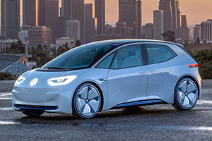 Van den Udenhout | Elektrische auto's